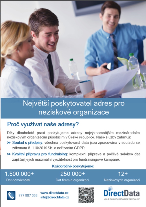 Chytrá příprava fundraisingu